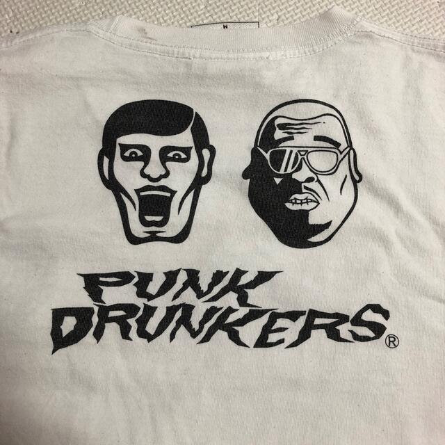 PUNK DRUNKERS(パンクドランカーズ)のパンクドランカーズ くっきー メンズのトップス(Tシャツ/カットソー(半袖/袖なし))の商品写真