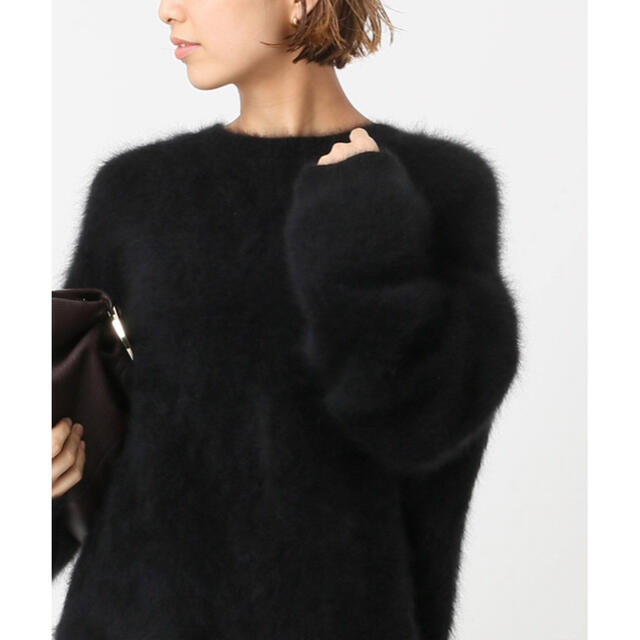 Fluffy Sweater