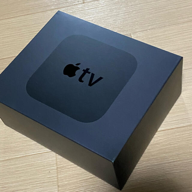 【美品】Apple TV 4世代 MLNC2J/A 64GB