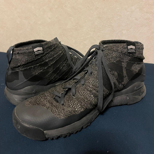 NIKE FLYKNIT TRAINER CKA SFB ACG【USED】