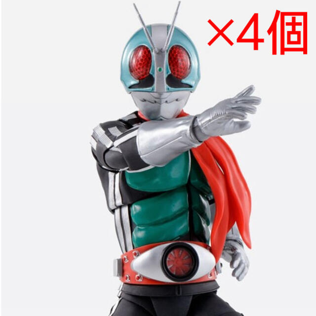 S.H.Figuarts (真骨彫製法) 仮面ライダー新1号 50th 3個