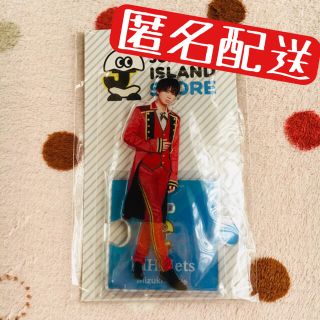 3j 井上瑞稀　アクリルスタンド　アクスタ　第1弾　新品未開封　新品　瑞稀(アイドルグッズ)