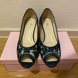 ダイアナ(DIANA)のDIANA パンプス WELL FIT(ハイヒール/パンプス)