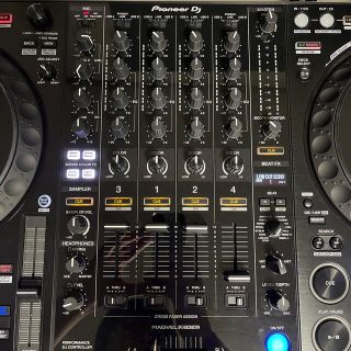 Pioneer DDJ-1000(DJコントローラー)