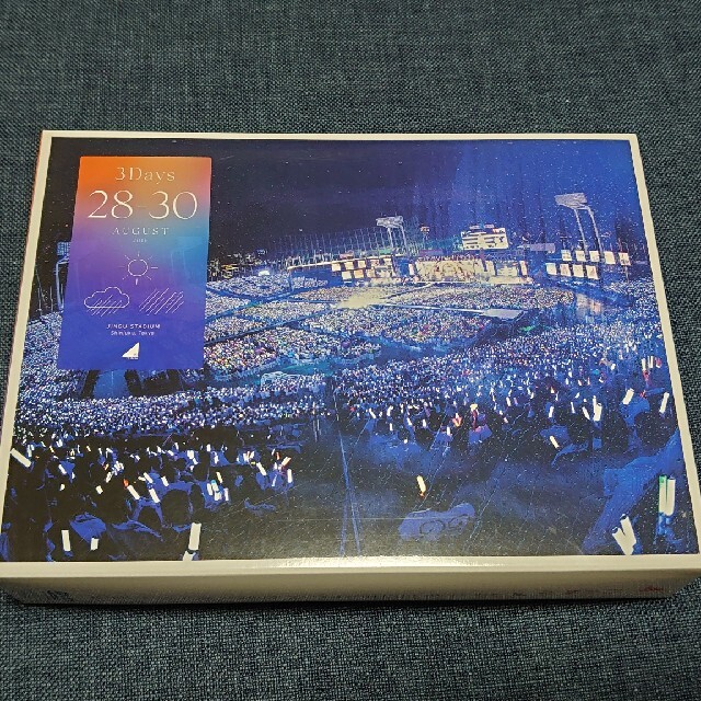 乃木坂46 4th YEAR BIRTHDAY LIVE DVD