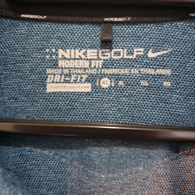 NIKE(ナイキ)のゴルフウェア メンズのトップス(シャツ)の商品写真