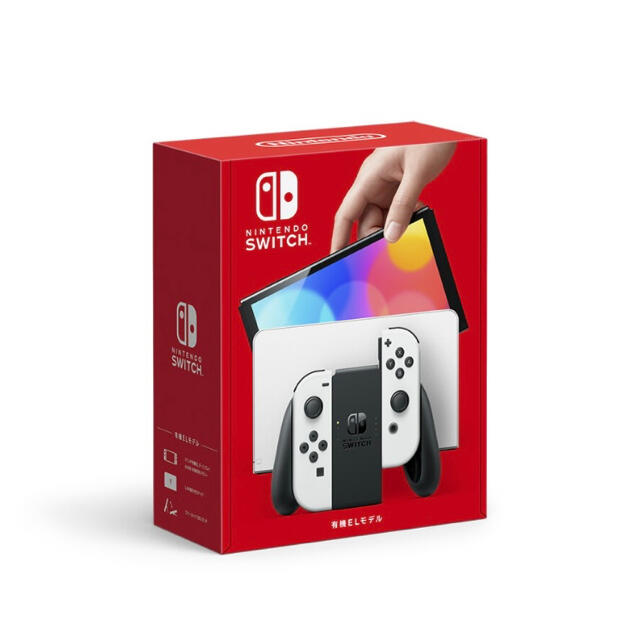 Nintendo Switch 有機ELモデル ホワイト | www.sasc.org.br