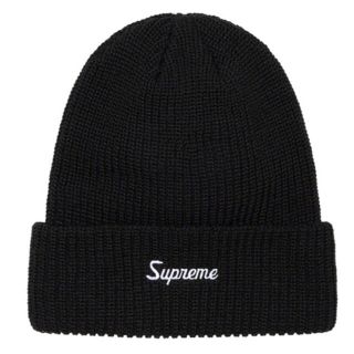 シュプリーム(Supreme)のSupreme Loose Gauge Beanie 21F/W(ニット帽/ビーニー)