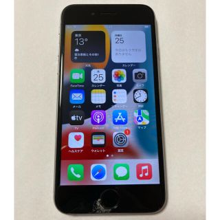 アイフォーン(iPhone)の★iPhone 6s Space Gray 64 GB docomo(スマートフォン本体)