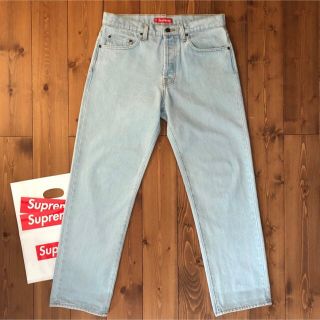 21's Supreme Regular Jean Washed Blue 32