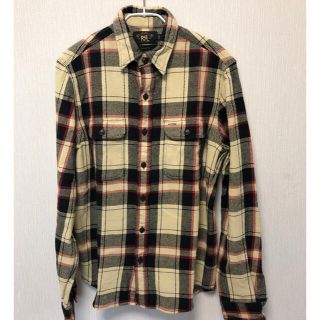 ダブルアールエル シャツ(メンズ)(ライン)の通販 44点 | RRLのメンズ