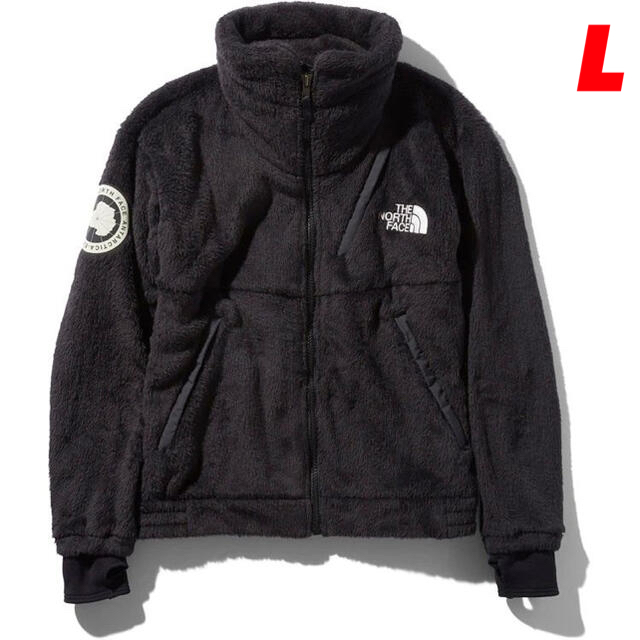 THE NORTH FACE(ザノースフェイス)のL ノースフェイス アンタークティカバーサロフトジャケット ブラック メンズのジャケット/アウター(ブルゾン)の商品写真