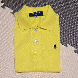 ポロラルフローレン(POLO RALPH LAUREN)のポロラルフローレン　キッズポロシャツS(Tシャツ/カットソー)