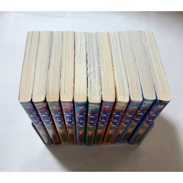 最終巻!【犬夜叉】11冊(46~56巻)セット!!の通販 by 中古の 最終巻!【犬夜叉】11冊(46~56巻)セット!!の通販 by 中古の