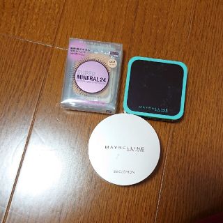 メイベリン(MAYBELLINE)のメイベリン  ミネラルパクト ピュアミネラルBB フレッシュクッション(ファンデーション)