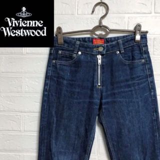 ヴィヴィアンウエストウッド(Vivienne Westwood)のヴィヴィアンウエストウッド　ジーンズ(デニム/ジーンズ)