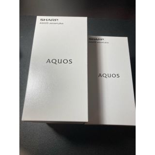 SHARP - AQUOS sense4 plus sh-m16 128GB 5台セットの通販 by moon