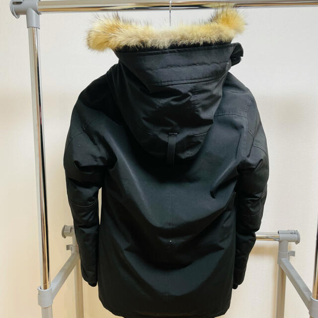 CANADA GOOSE(カナダグース)のカナダグース　ジャスパー　XS ブラック メンズのジャケット/アウター(ダウンジャケット)の商品写真