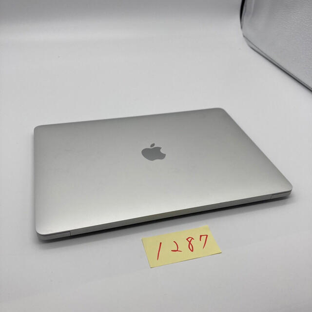 美品！MacBook air 13インチ 2020 i5 SSD512GB