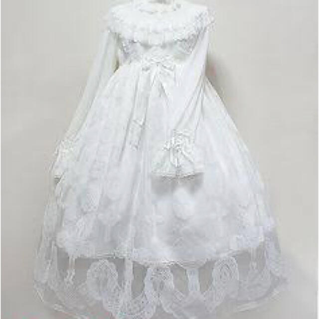 Angelic  Pretty heavenly cross ワンピース