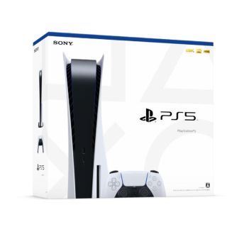 プランテーション(Plantation)の【新品未開封】SONY PlayStation5(家庭用ゲーム機本体)