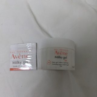 アベンヌ(Avene)のアベンヌ ミルキージェル EX(オールインワン化粧品)