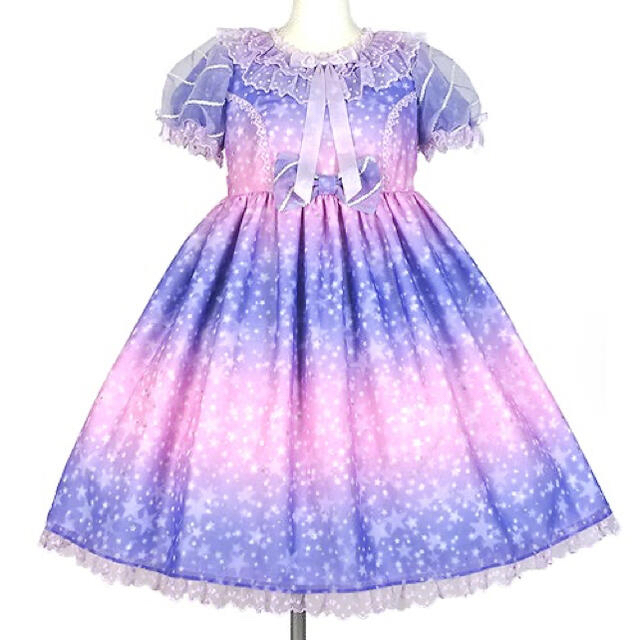 Angelic Pretty Sugar Sky ワンピースセットセット/コーデ