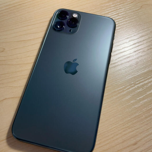 iPhone 11 Pro ミッドナイトグリーン 256 GB