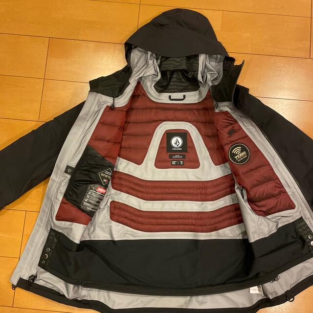 VOLCOM GORE-TEX ジャケットSサイズ