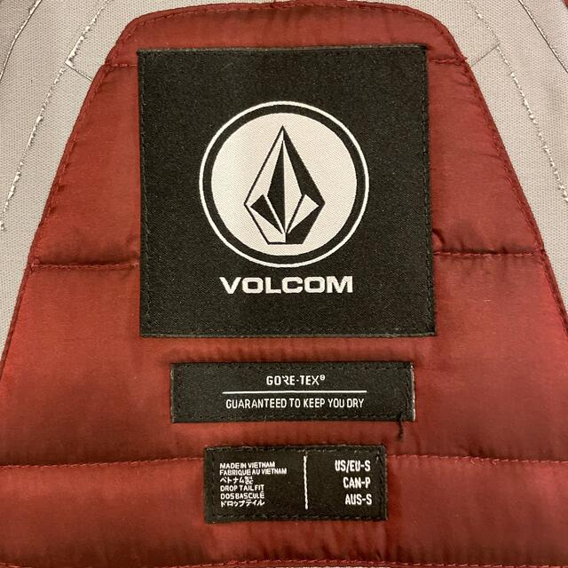 volcom(ボルコム)のVOLCOM ボルコム Tds INF GORE-TEX Jkt 19-20 スポーツ/アウトドアのスノーボード(ウエア/装備)の商品写真