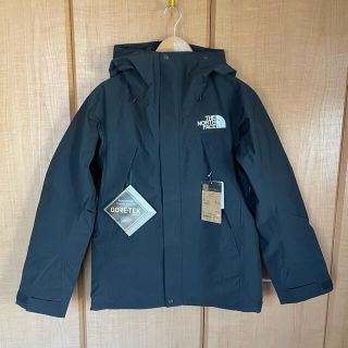 ザノースフェイス(THE NORTH FACE)の【新品未使用】ノースフェイス マウンテンジャケット M 黒 NP61800(マウンテンパーカー)