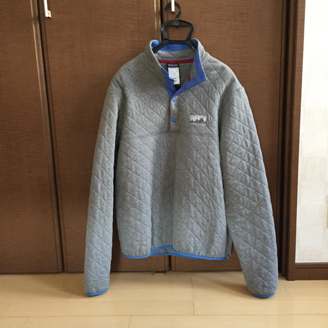 patagonia - 美品☆送料込 パタゴニア コットンキルトスナップT メンズ ...