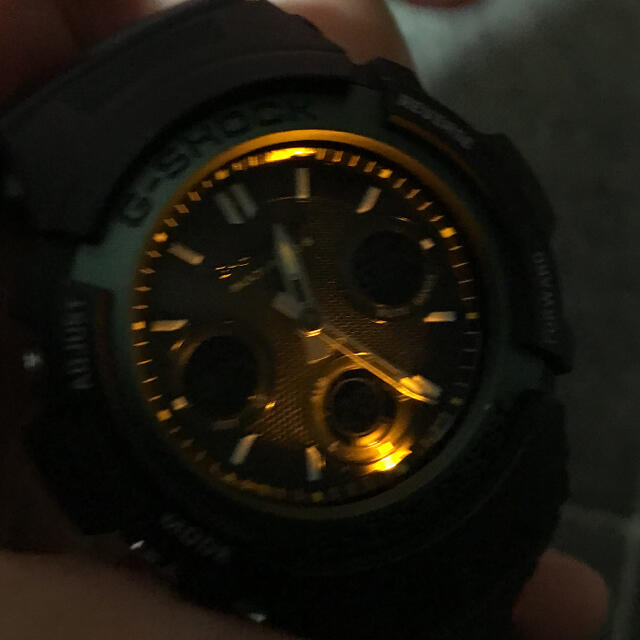 G-SHOCK マルチバンド6 AWG-M100SF