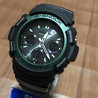 ジーショック(G-SHOCK)のG-SHOCK マルチバンド6 AWG-M100SF(腕時計(デジタル))