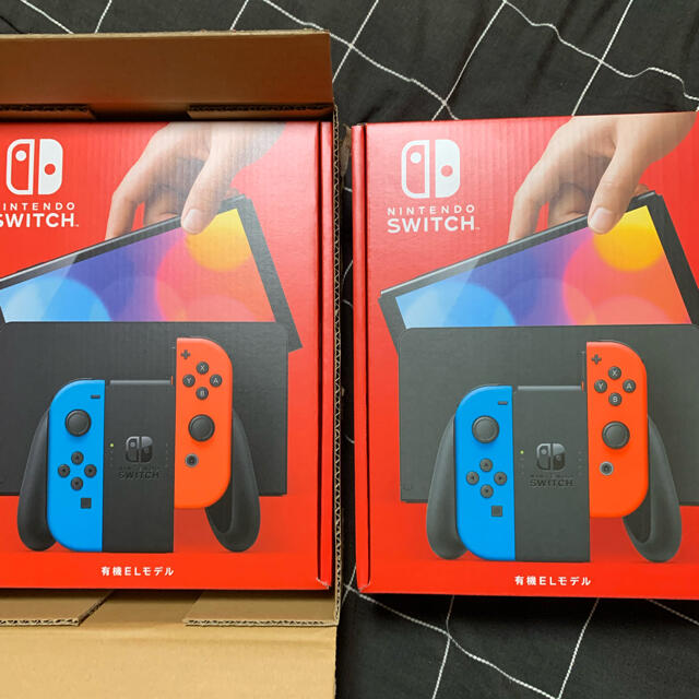 売れ筋ランキングも掲載中！ Nintendo Switch - 新品未使用 Nintendo ...