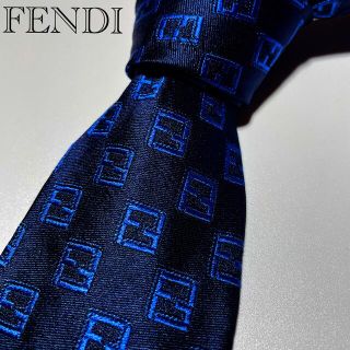 フェンディ(FENDI)のFENDI ネクタイ(ネクタイ)