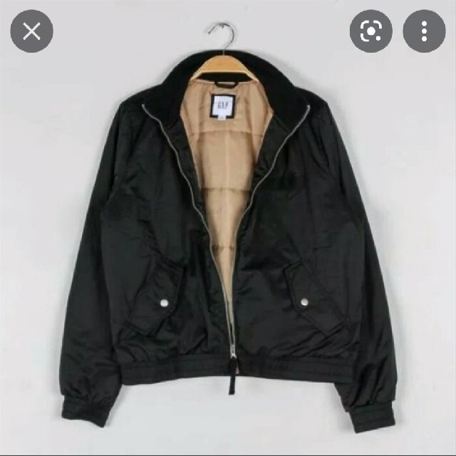 GAP(ギャップ)のGAP ma-1 ブルゾン レディースのジャケット/アウター(ブルゾン)の商品写真