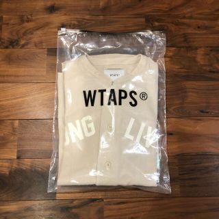 Wtaps LEAGUE / LS / COTTON. FLANNEL Lサイズ