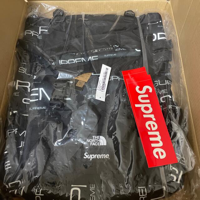 Supreme The North Face Backpack  Black