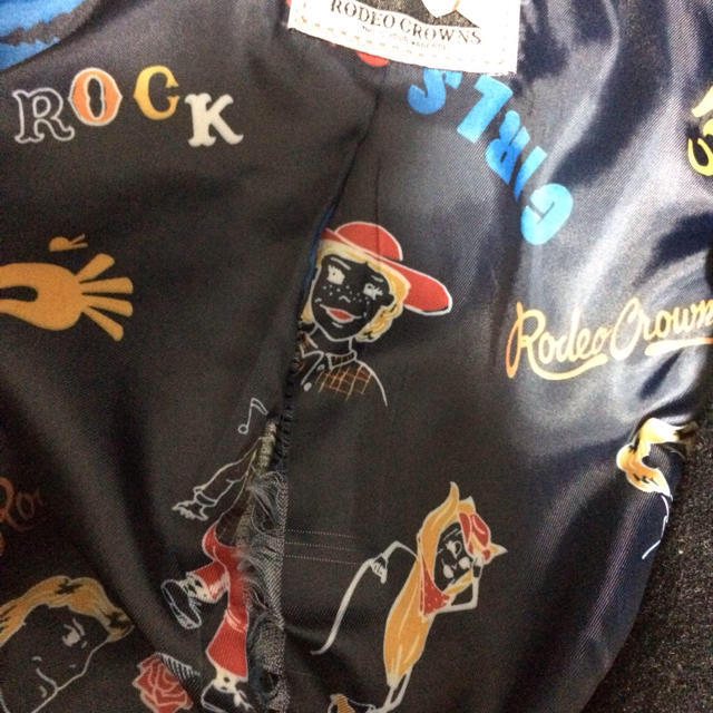 RODEO CROWNS(ロデオクラウンズ)のロデオクラウンズ★ピーコート レディースのジャケット/アウター(ピーコート)の商品写真