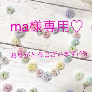 ma様専用♡(各種パーツ)