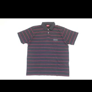 シュプリーム(Supreme)のSupreme Thrasher Stripe Polo(ポロシャツ)