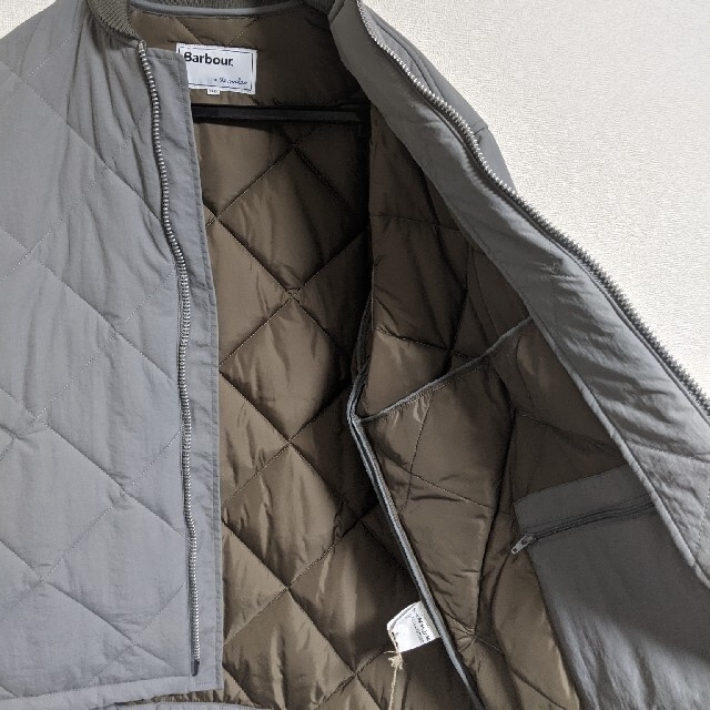 Barbour × Steven Alan QUILT JACKET