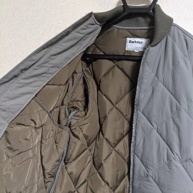 最安値セール Barbour Steve Alan 別注 QUILT JACKET その他