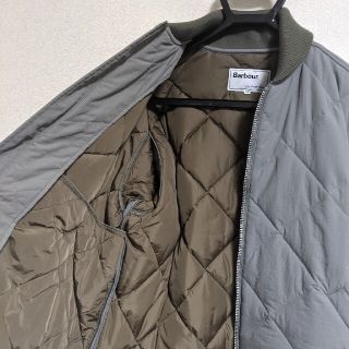 Barbour × Steven Alan QUILT JACKET