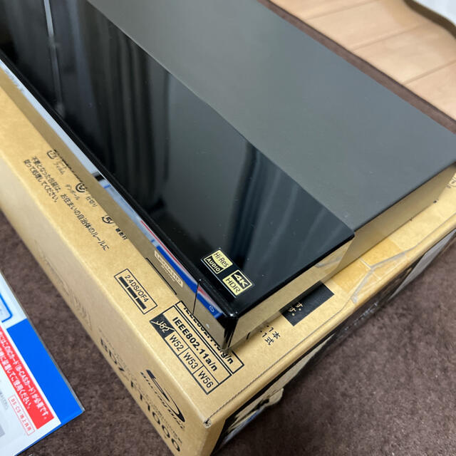 SONY BDZ-FT1000 ブルーレイレコーダー SONY BDZ-FT1000 ブルーレイレコーダー
