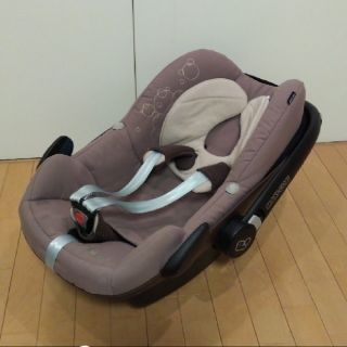 マキシコシ(Maxi-Cosi)のマキシコシ ペブル チャイルドシート(自動車用チャイルドシート本体)