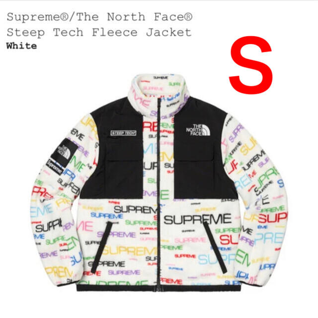 ジャケット/アウターSupreme The North Face Steep Tech Fleece