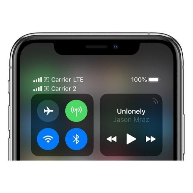 【工具＆防水ステッカー付き】iPhone XR デュアルシム化パーツ スマホ/家電/カメラのスマホアクセサリー(その他)の商品写真