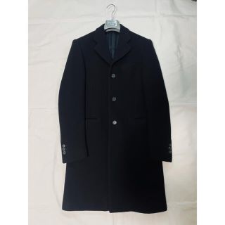 ブルー×レッド プラダ PRADA チェスターコート - 通販 - motelparati